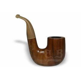 Cachimbo Bertoldi Maestro Nacional com Filtro Permanente